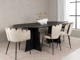 Conjunto de mesas y sillas para comedor 623621