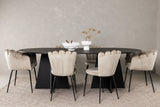 Conjunto de mesas y sillas para comedor 623621