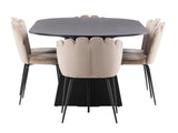 Conjunto de mesas y sillas para comedor 623621