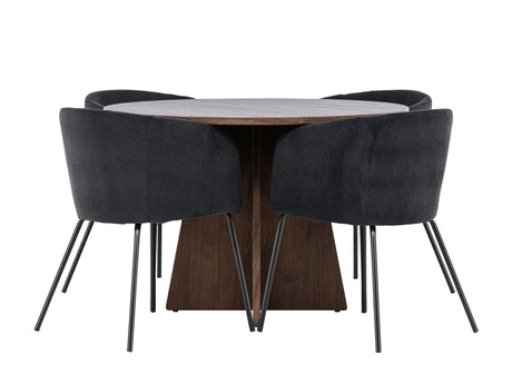 Conjunto de mesas y sillas para comedor 623627