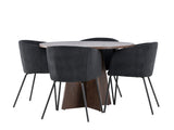 Conjunto de mesas y sillas para comedor 623627
