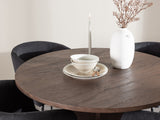 Conjunto de mesas y sillas para comedor 623627