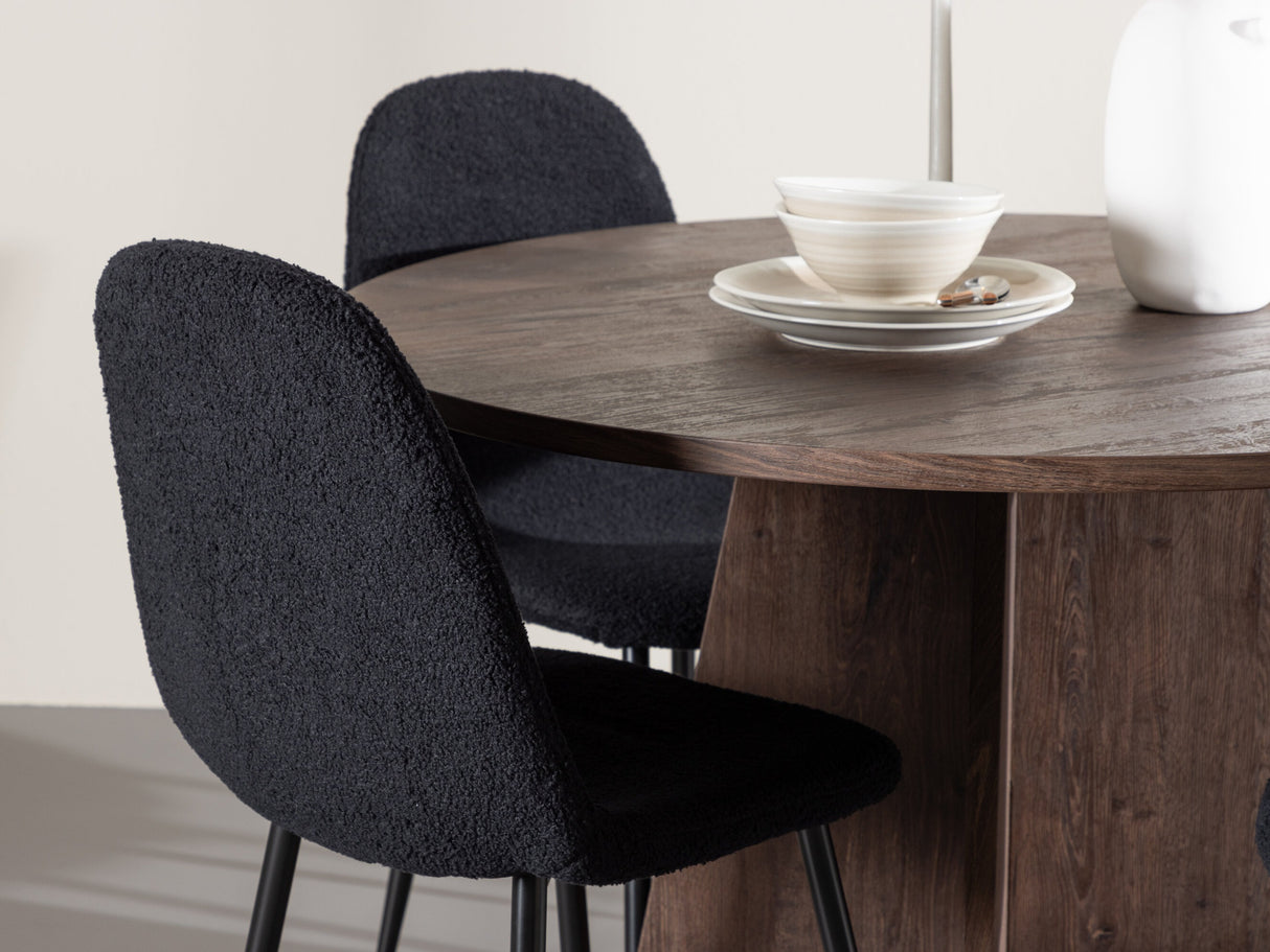 Conjunto de mesas y sillas para comedor 623638