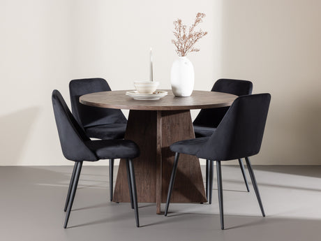 Conjunto de mesas y sillas para comedor 623641