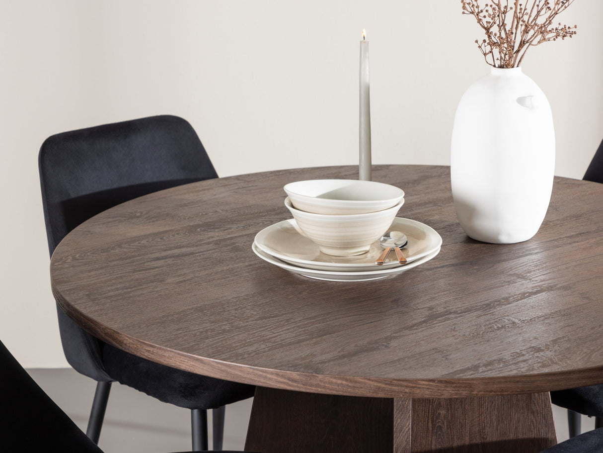 Conjunto de mesas y sillas para comedor 623641