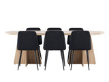 Conjunto de mesas y sillas para comedor 623642