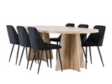 Conjunto de mesas y sillas para comedor 623642