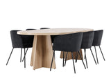 Conjunto de mesas y sillas para comedor 623643