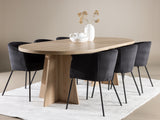 Conjunto de mesas y sillas para comedor 623643