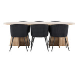 Conjunto de mesas y sillas para comedor 623643