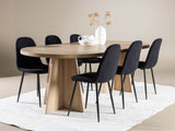 Conjunto de mesas y sillas para comedor 623646