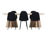 Conjunto de mesas y sillas para comedor 623646