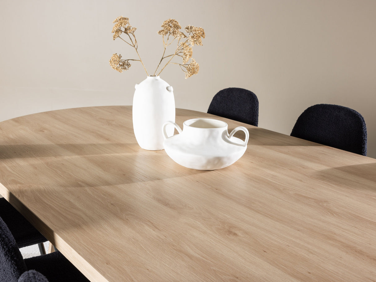 Conjunto de mesas y sillas para comedor 623646