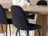 Conjunto de mesas y sillas para comedor 623646