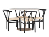 Conjunto de mesas y sillas para comedor 623655