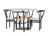 Conjunto de mesas y sillas para comedor 623655