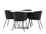 Conjunto de mesas y sillas para comedor 623663