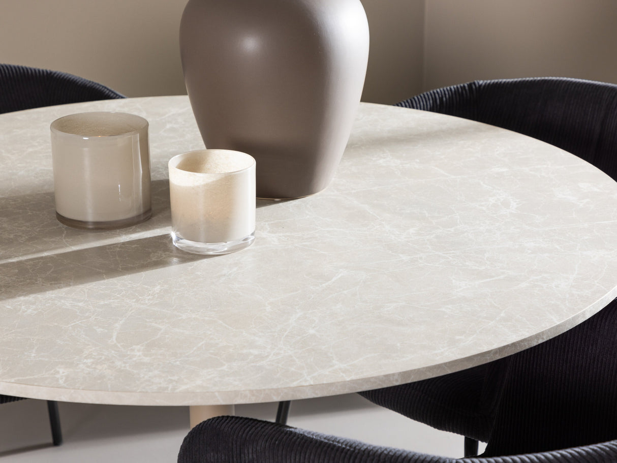 Conjunto de mesas y sillas para comedor 623663