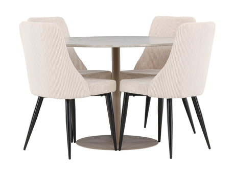 Conjunto de mesas y sillas para comedor 623664