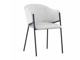 Conjunto de mesas y sillas para comedor 623588