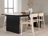 Conjunto de mesas y sillas para comedor 623689