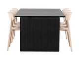 Conjunto de mesas y sillas para comedor 623689