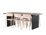 Conjunto de mesas y sillas para comedor 623689