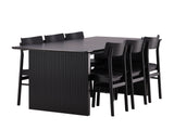 Conjunto de mesas y sillas para comedor 623690
