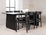 Conjunto de mesas y sillas para comedor 623690