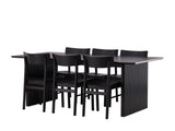 Conjunto de mesas y sillas para comedor 623690