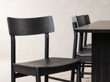 Conjunto de mesas y sillas para comedor 623690