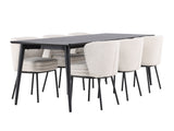 Conjunto de mesas y sillas para comedor 623710