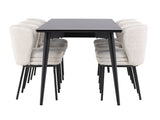 Conjunto de mesas y sillas para comedor 623710