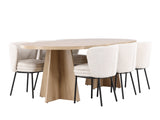 Conjunto de mesas y sillas para comedor 623712