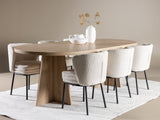 Conjunto de mesas y sillas para comedor 623712