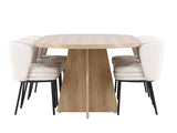 Conjunto de mesas y sillas para comedor 623712