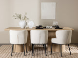 Conjunto de mesas y sillas para comedor 623713