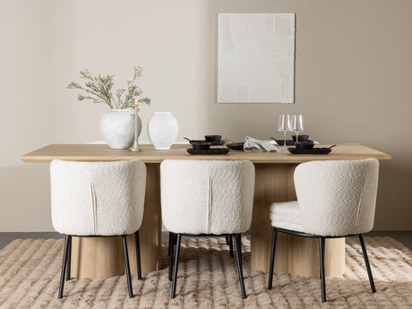 Conjunto de mesas y sillas para comedor 623713