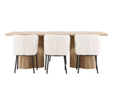 Conjunto de mesas y sillas para comedor 623713