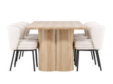 Conjunto de mesas y sillas para comedor 623713