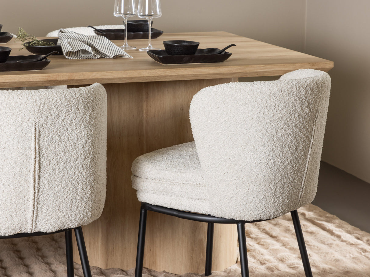 Conjunto de mesas y sillas para comedor 623713