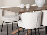 Conjunto de mesas y sillas para comedor 623715