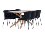 Conjunto de mesas y sillas para comedor 623718