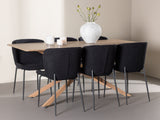 Conjunto de mesas y sillas para comedor 623718