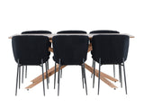 Conjunto de mesas y sillas para comedor 623718