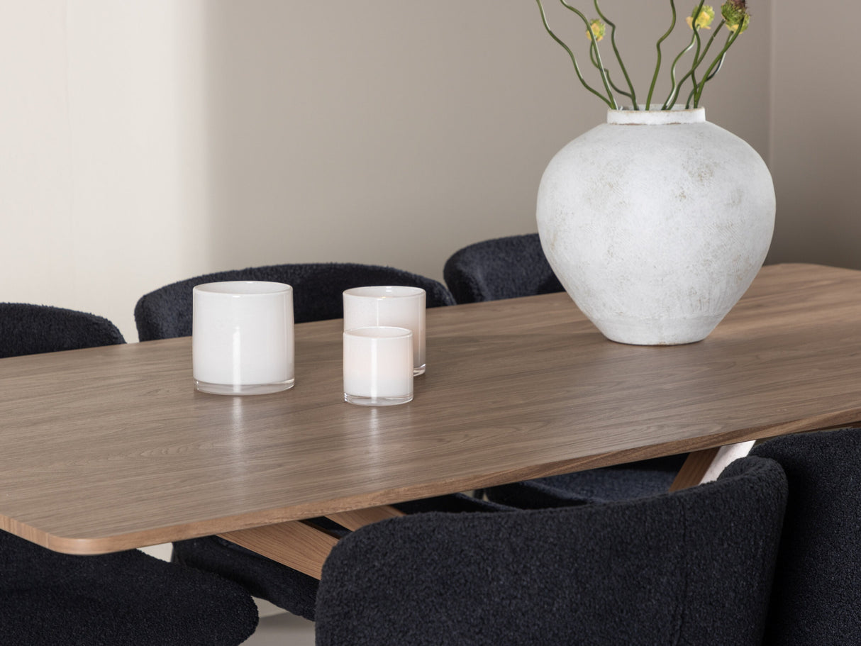 Conjunto de mesas y sillas para comedor 623718