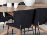 Conjunto de mesas y sillas para comedor 623718