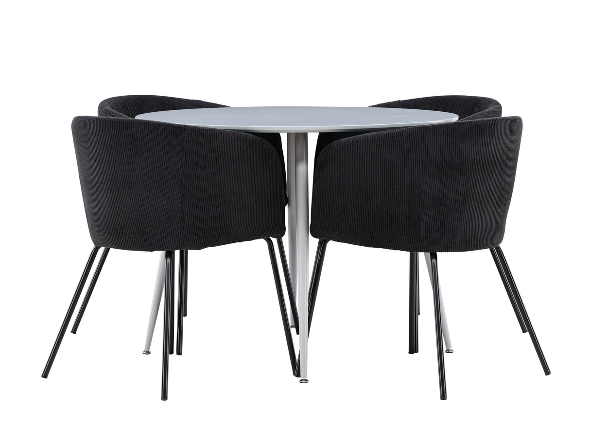 Conjunto de mesas y sillas para comedor 623737