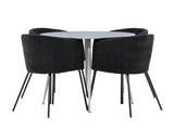 Conjunto de mesas y sillas para comedor 623737