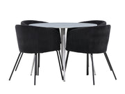 Conjunto de mesas y sillas para comedor 623737